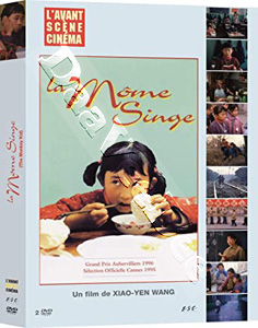 The Monkey Kid |   DVD